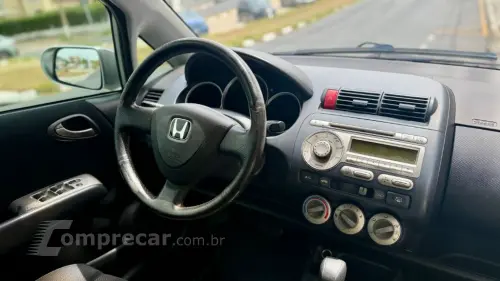 Fit EX/S 1.5 Flex/Flexone 16V 5p Aut.