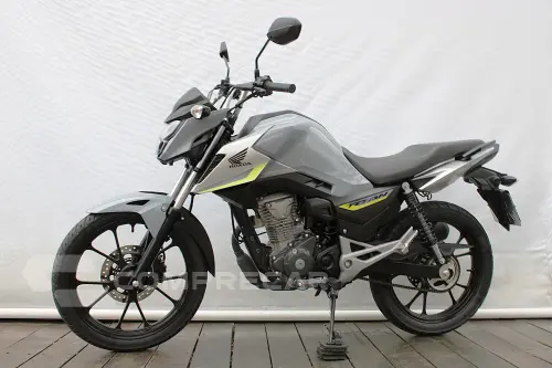 HONDA CG 160 TITAN