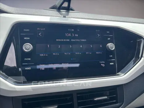 T-CROSS 1.4 250 TSI TOTAL FLEX HIGHLINE AUTOMÁTICO