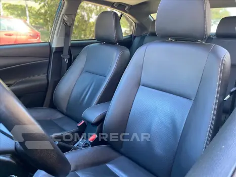 YARIS 1.5 16V FLEX XLS MULTIDRIVE