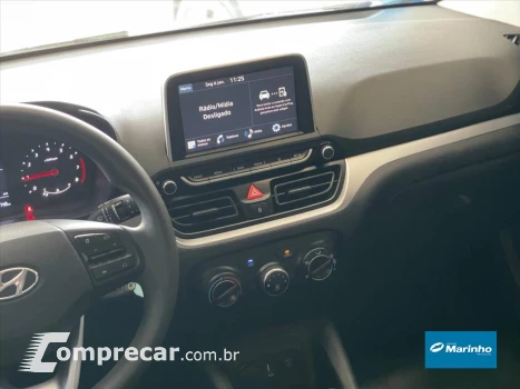 HB20 1.0 12V FLEX COMFORT MANUAL