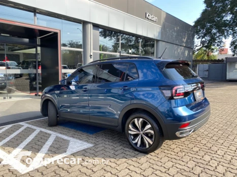T-CROSS 1.0 200 TSI Comfortline