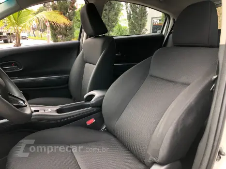 Hr-V 1.8 16V Flex Lx 4P Manual