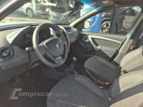 DUSTER OROCH Express 1.6 Flex 16V Mec.