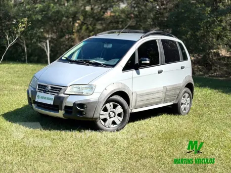 IDEA 1.8 MPI ADVENTURE 8V FLEX 4P MANUAL