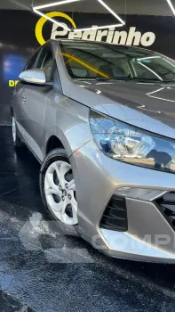 HB 20 Hatch 1.0 12V 4P FLEX COMFORT