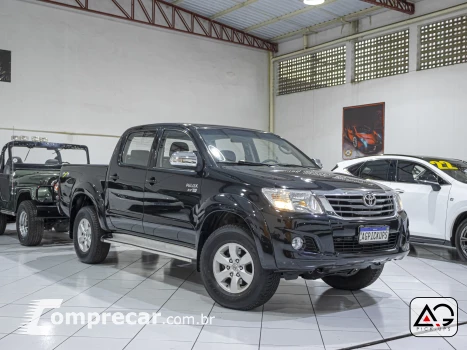 HILUX 2.7 SRV 4X4 CD 16V