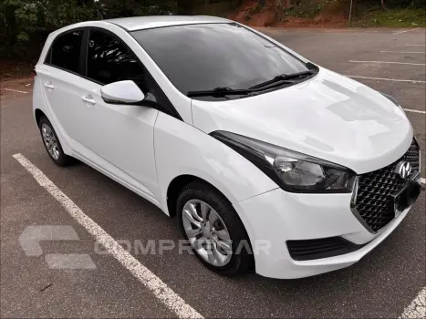 HB20 1.6 Comfort Plus 16V