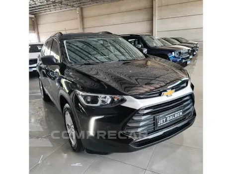 TRACKER 1.2 TURBO FLEX AUTOMÁTICO