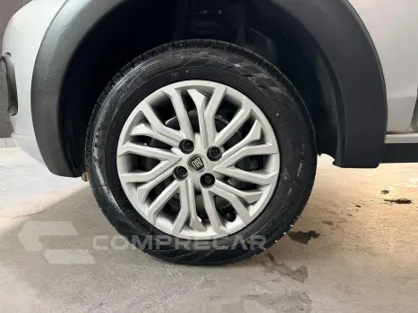MOBI 1.0 8V EVO Like.