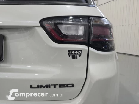 COMPASS LIMITED TD 350 2.0 4x4 Die. Aut.
