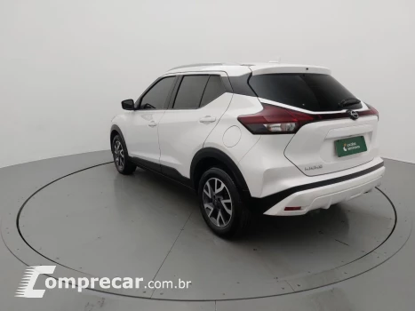 KICKS 1.6 16V FLEXSTART SENSE XTRONIC