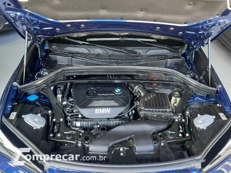 BMW X1 2.0 16V Turbo Activeflex Xdrive25i Sport 4 portas