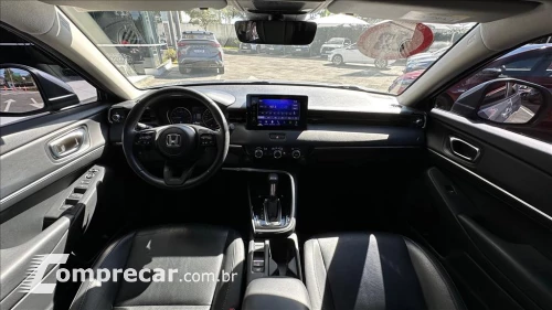 HR-V 1.5 DI I-VTEC FLEX EXL CVT