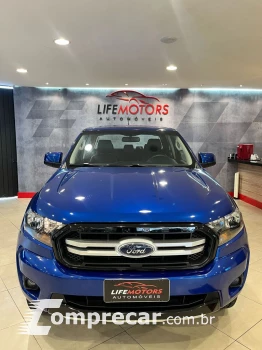 Ranger 2.2 16V XLS DIESEL 4X4 CABINE DUPLA AUTOMÁTICO