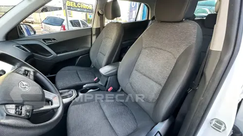 CRETA 1.6 16V Attitude