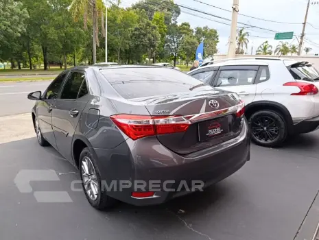 Corolla XEi 2.0 Flex 16V Aut.