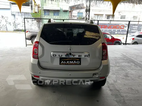 DUSTER 1.6 Dynamique 4X2 16V