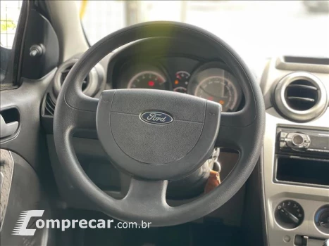 FIESTA 1.6 SE Sedan 16V