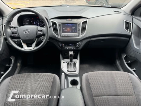 Creta Pulse Plus 1.6 16V Flex Aut.
