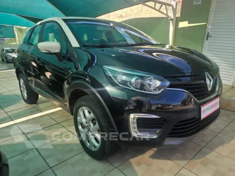 CAPTUR - 1.6 16V SCE ZEN X-TRONIC