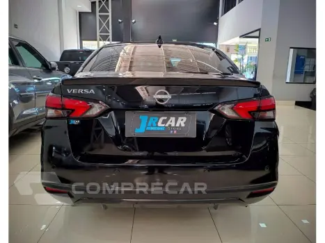 VERSA 1.6 16V FLEX EXCLUSIVE XTRONIC