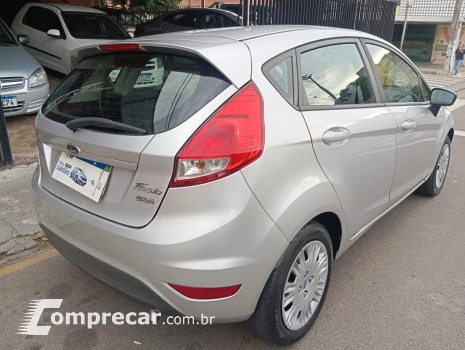 FIESTA 1.5 S Hatch 16V