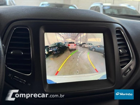 COMPASS 2.0 16V DIESEL LONGITUDE 4X4 AUTOMÁTICO