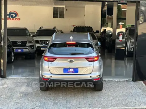 SPORTAGE LX2 FFG3