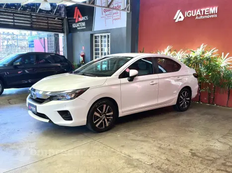 CITY 1.5 i-VTEC FLEX TOURING CVT