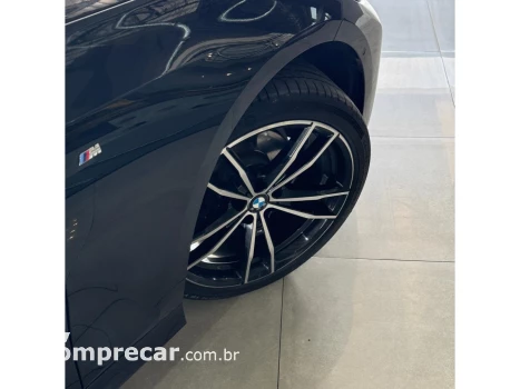 320i 2.0 16V TURBO FLEX M SPORT AUTOMÁTICO