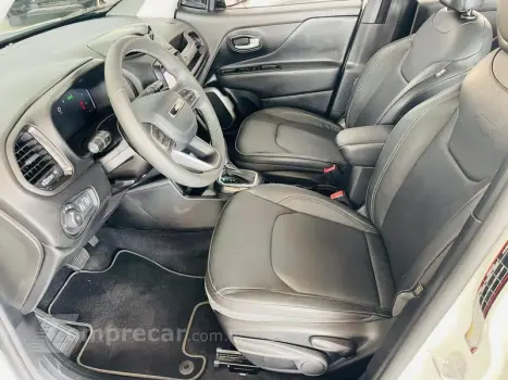 RENEGADE LONGITUDE T270 1.3 TB 4X2 FLEX AUT