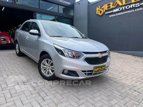 COBALT LTZ 1.8 8V Econo.Flex 4p Aut.