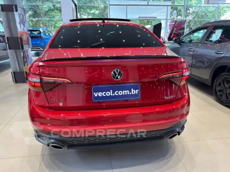 Jetta 2.0 4P 350 TSI GLI AUTOMÁTICO DSG