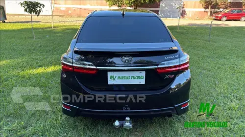COROLLA 2.0 XRS 16V FLEX 4P AUTOMÁTICO