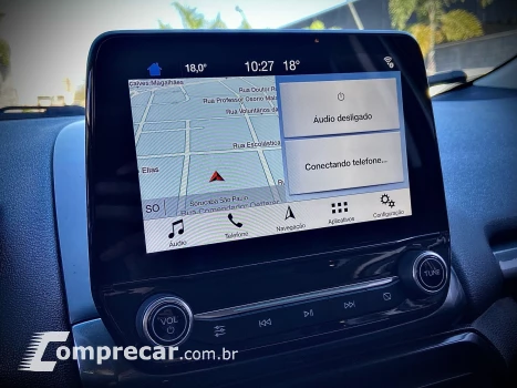 ECOSPORT 1.5 Ti-vct Freestyle
