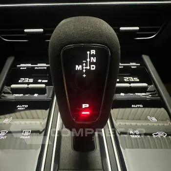 Cayenne Turbo GT 4.0 V8