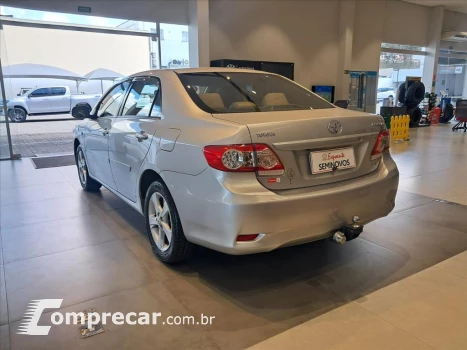COROLLA 2.0 XEI 16V FLEX 4P AUTOMÁTICO