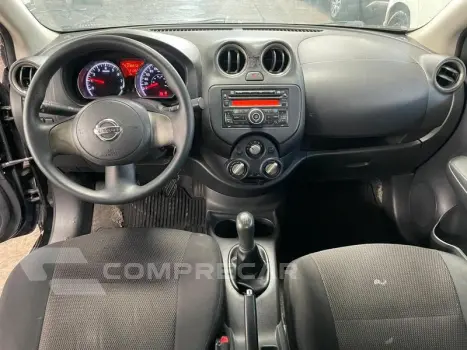VERSA 1.6 SV FLEX MEC