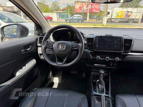 CITY 1.5 EXL Sedan 16V