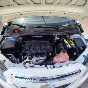 ONIX HATCH LTZ 1.4 8V FlexPower 5p Aut.