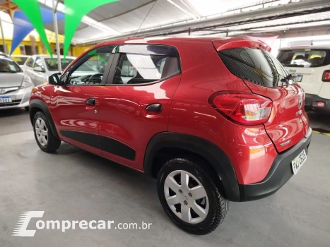 Kwid 1.0 12V Sce Flex Zen Manual