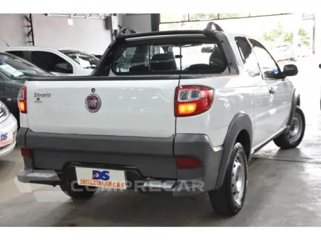 STRADA - 1.4 MPI HARD WORKING CD 8V 3P MANUAL