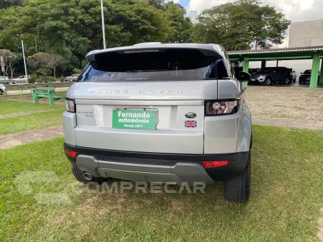 RANGE ROVER EVOQUE 2.2 SDA Prestige Tech 4X4 16V
