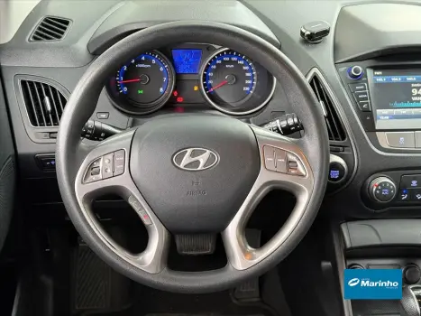 IX35 2.0 MPFI GL 16V FLEX 4P AUTOMÁTICO