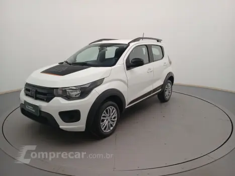 MOBI 1.0 EVO FLEX TREKKING MANUAL