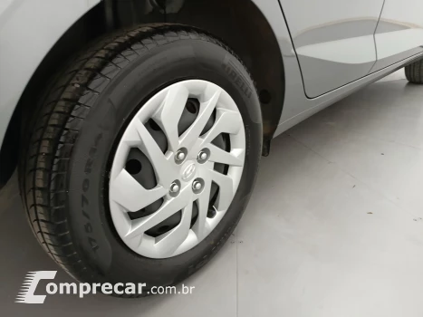 HB20 1.0 12V FLEX SENSE MANUAL