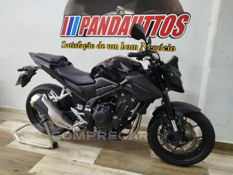 CB 500 HORNET ABS