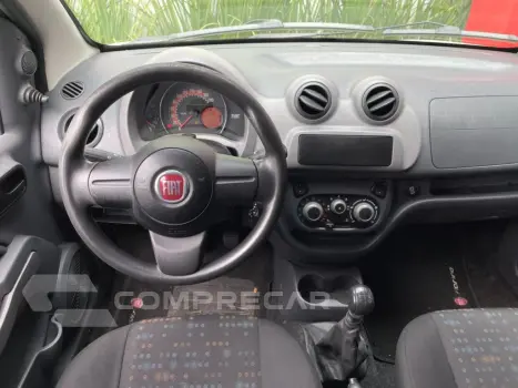 FIORINO 1.4 MPI FURGÃO ENDURANCE 8V FLEX 2P MANUAL