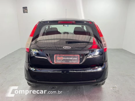 Fiesta 1.0 8V Flex/Class 1.0 8V Flex 5p